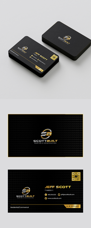 Design de Carte de Visite par Design Motion pour ce projet | Design : #35403546