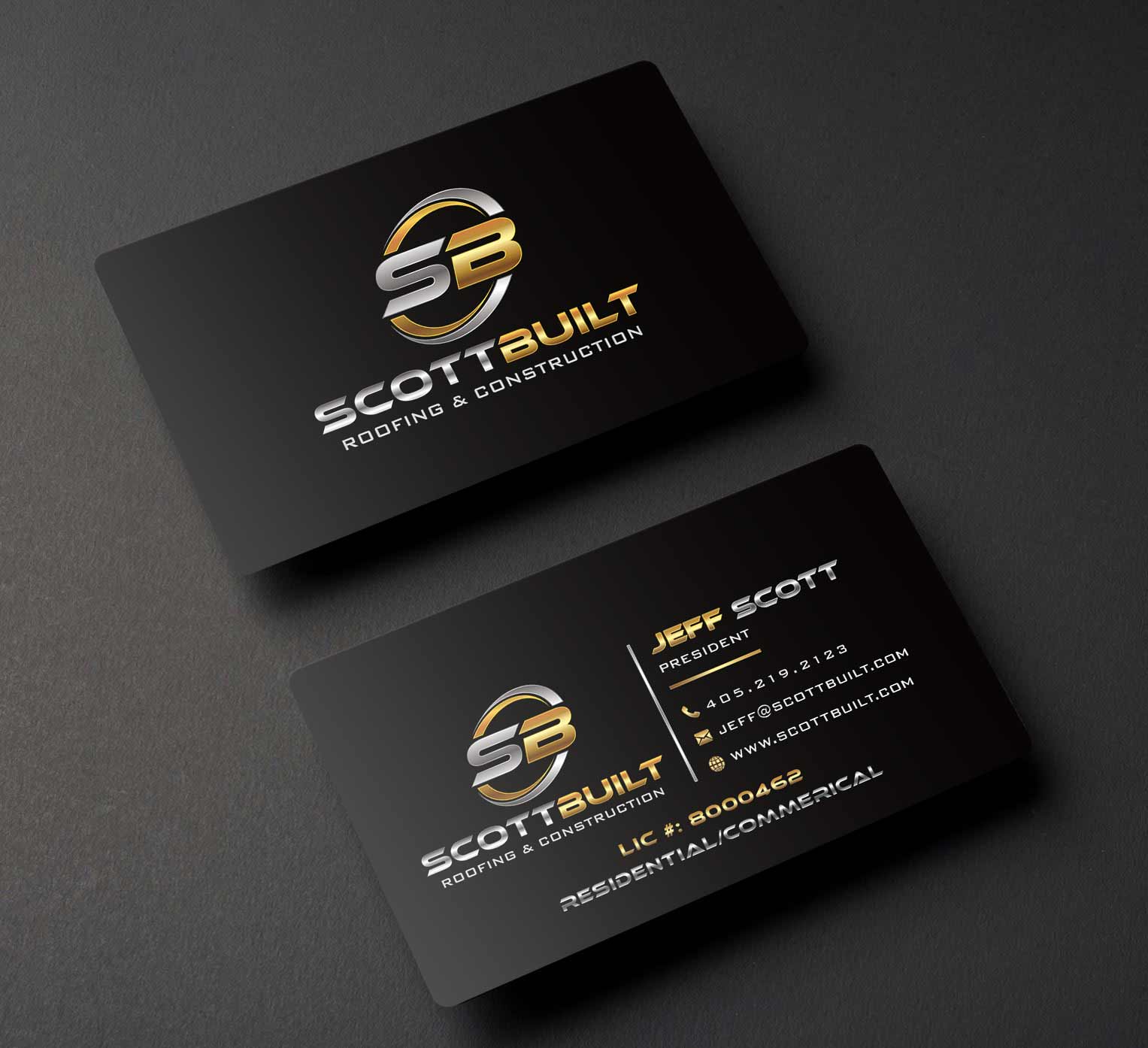 Business Card Design by Creative Moon Design for this project | Design #35385316