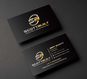 Business Card Design by Creative Moon Design for this project | Design: #35385316