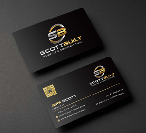 Business Card Design by Creative Moon Design for this project | Design: #35385317