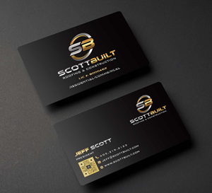 Business Card Design by Creative Moon Design for this project | Design: #35385362
