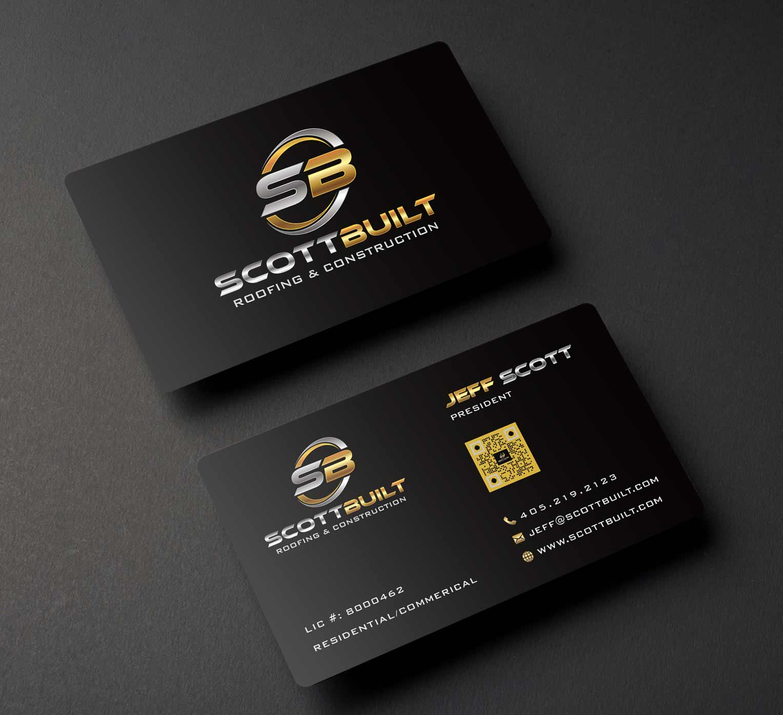Business Card Design by Creative Moon Design for this project | Design #35385363