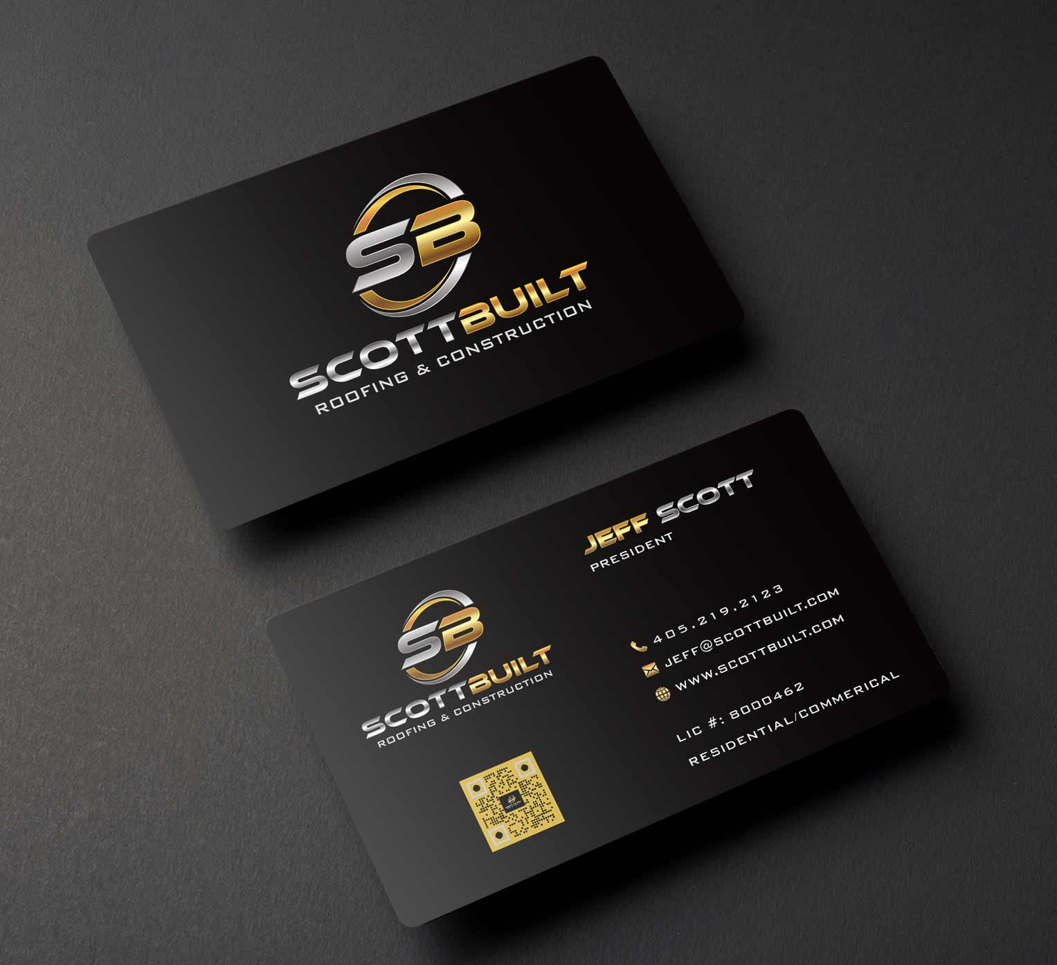 Business Card Design by Creative Moon Design for this project | Design #35385364