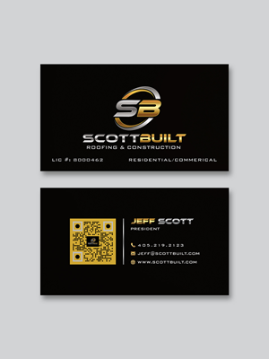 Business Card Design by Creative Moon Design for this project | Design: #35433439