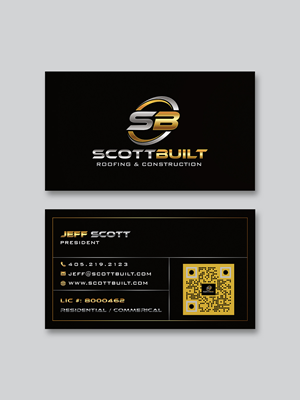 Business Card Design by Creative Moon Design for this project | Design: #35433515