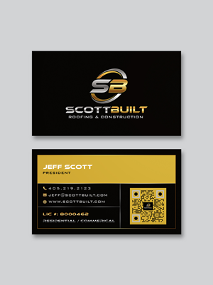 Business Card Design by Creative Moon Design for this project | Design: #35433516