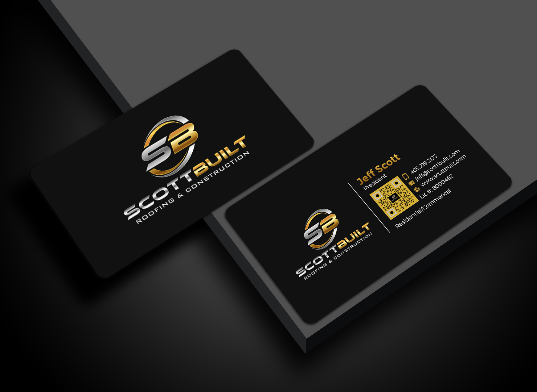 Business Card Design by Graphixpointt for this project | Design #35381533
