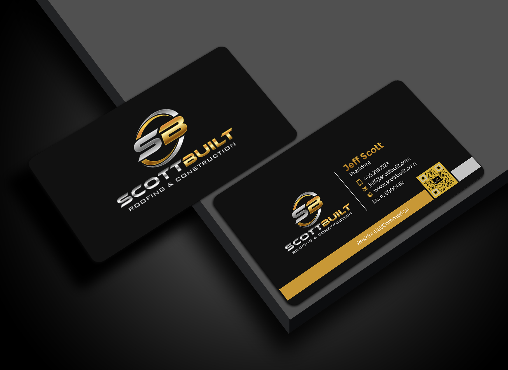 Business Card Design by Graphixpointt for this project | Design #35381534