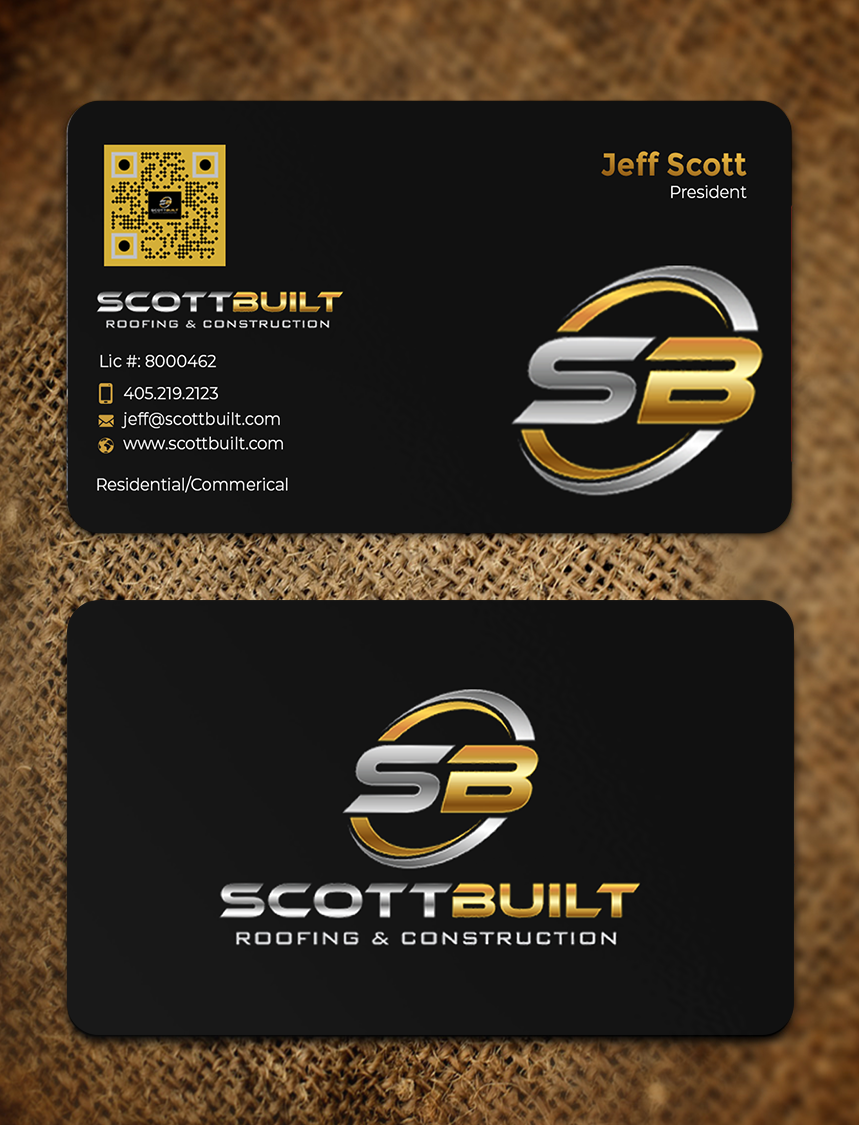 Business Card Design by Graphixpointt for this project | Design #35383425