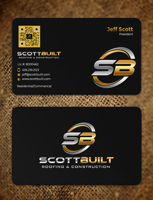 Design de Carte de Visite par Graphixpointt pour ce projet | Design : #35383425