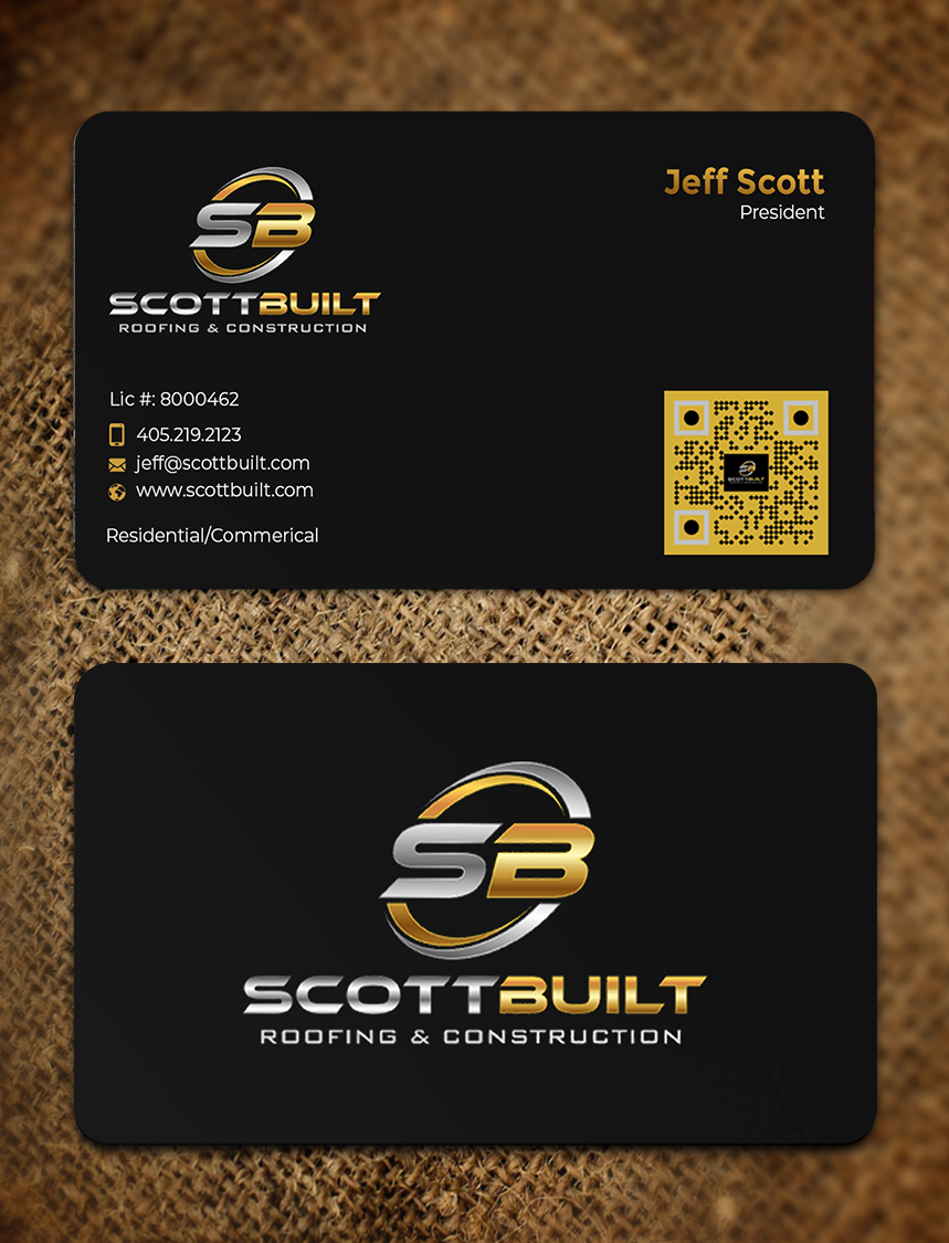 Business Card Design by Graphixpointt for this project | Design #35383426