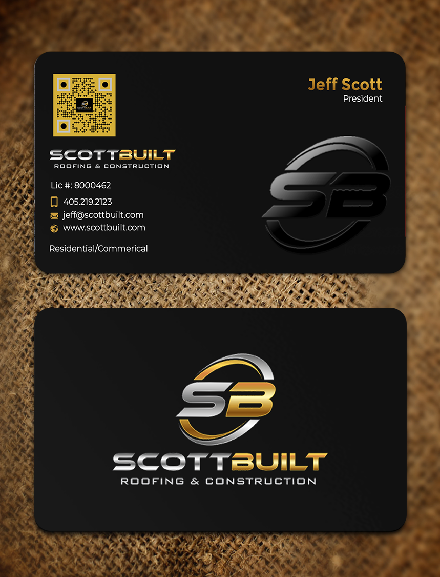 Business Card Design by Graphixpointt for this project | Design #35383427