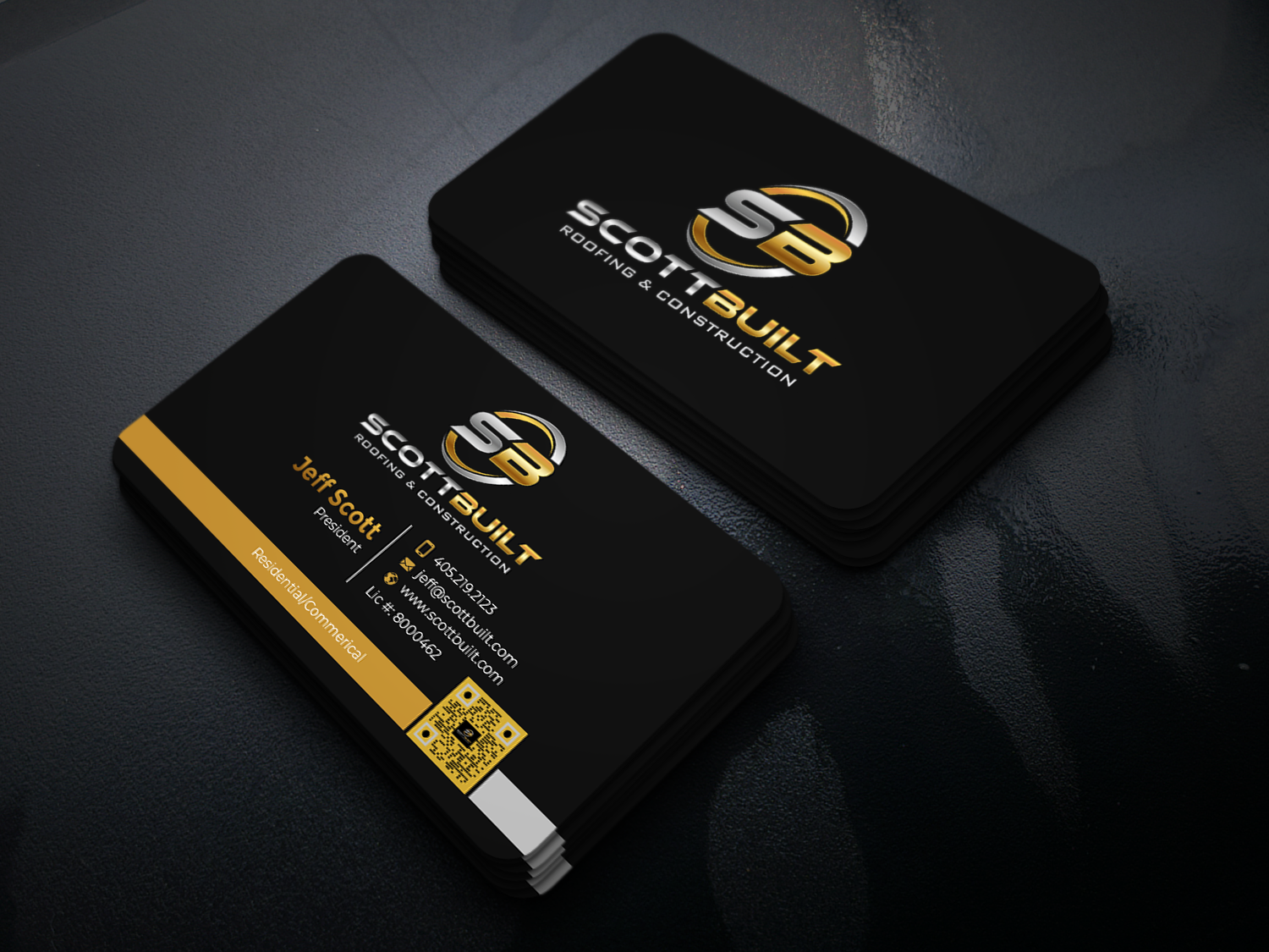 Business Card Design by Graphixpointt for this project | Design #35383428