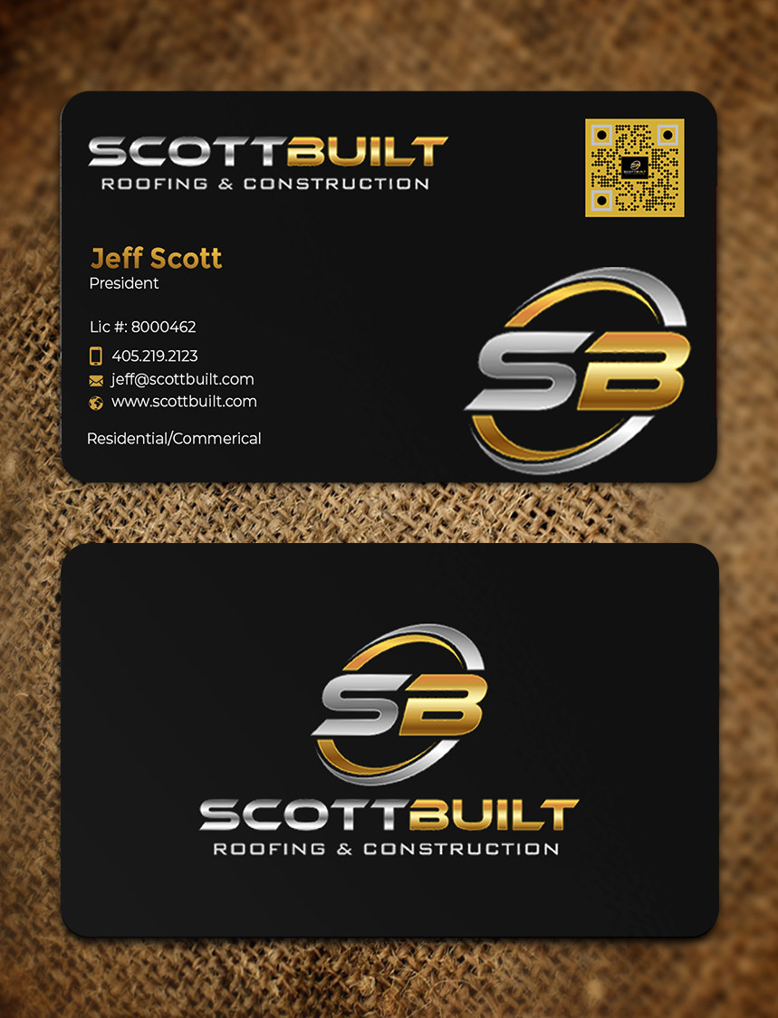 Business Card Design by Graphixpointt for this project | Design #35383505