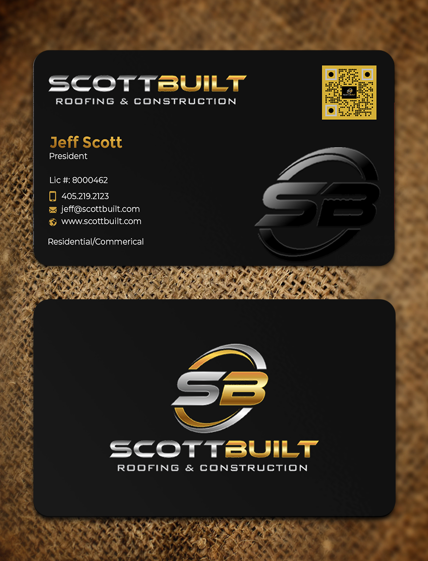 Business Card Design by Graphixpointt for this project | Design #35383506
