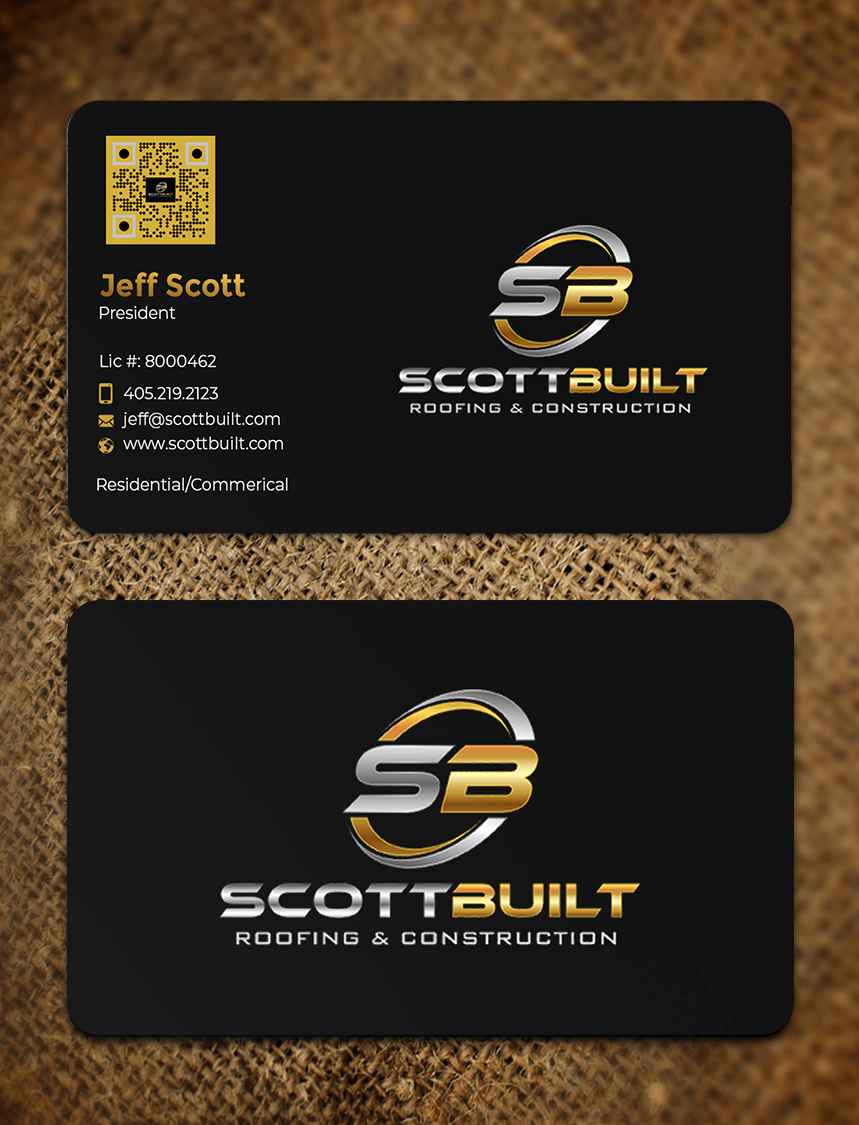 Business Card Design by Graphixpointt for this project | Design #35383560