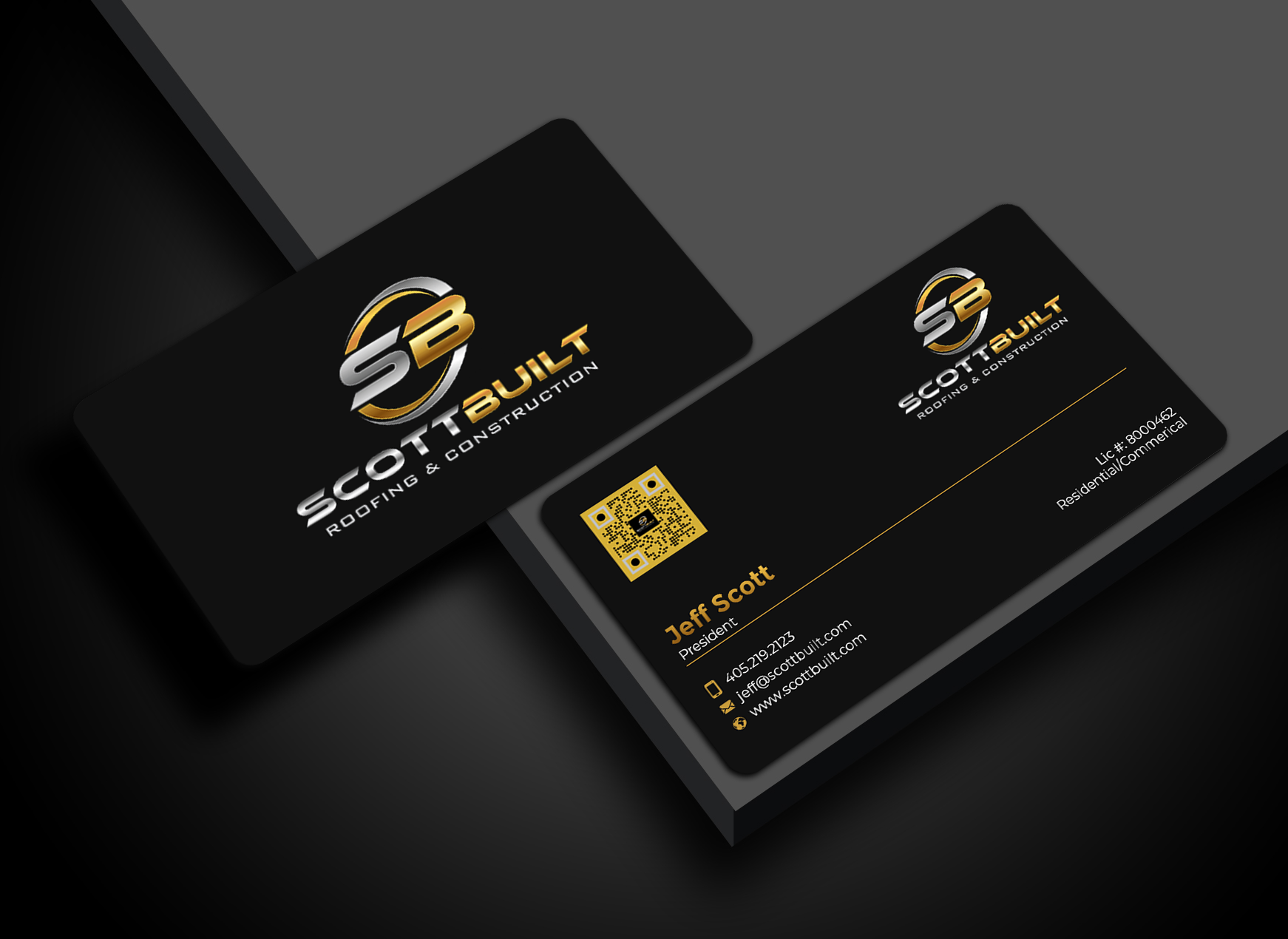 Business Card Design by Graphixpointt for this project | Design #35383651