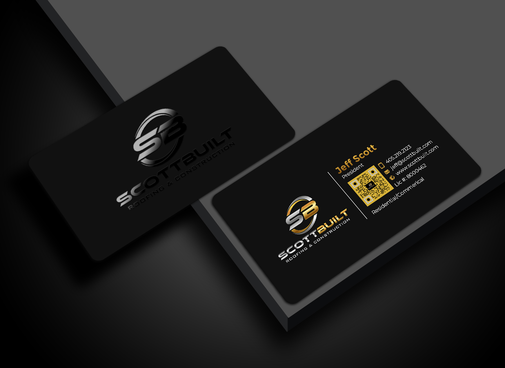Business Card Design by Graphixpointt for this project | Design #35383715