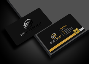 Business Card Design by Graphixpointt for this project | Design: #35383716