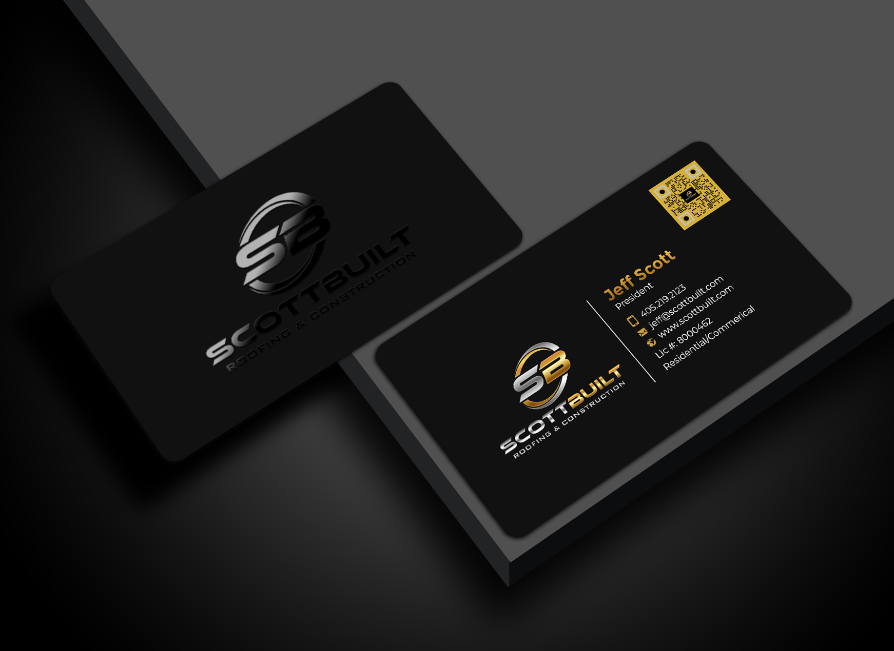 Business Card Design by Graphixpointt for this project | Design #35383717