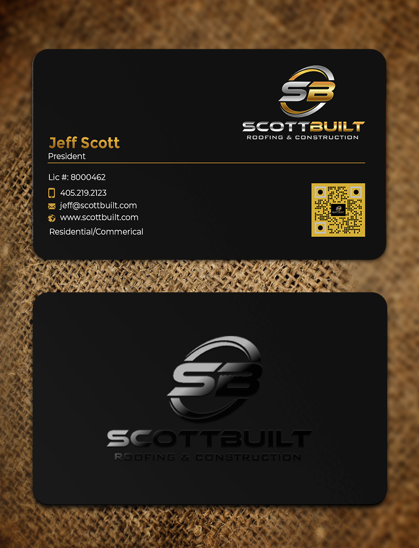 Business Card Design by Graphixpointt for this project | Design #35383718