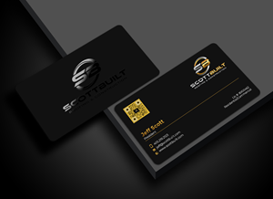Business Card Design by Graphixpointt for this project | Design: #35383719