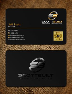 Business Card Design by Graphixpointt for this project | Design: #35383725