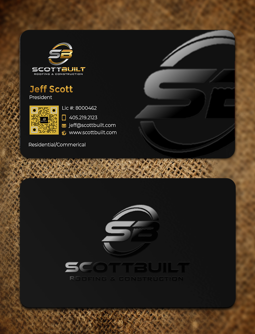 Business Card Design by Graphixpointt for this project | Design #35383726