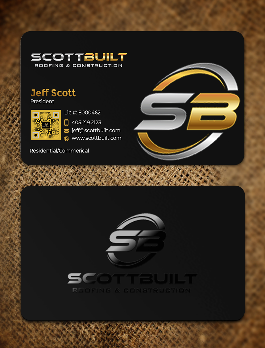 Business Card Design by Graphixpointt for this project | Design #35383727