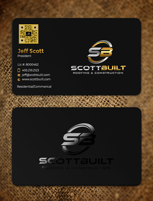 Business Card Design by Graphixpointt for this project | Design: #35383728