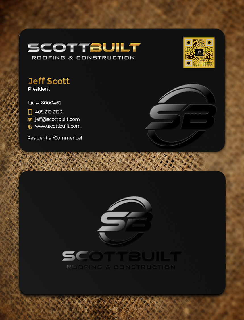 Business Card Design by Graphixpointt for this project | Design #35383741