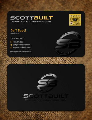 Business Card Design by Graphixpointt for this project | Design: #35383741