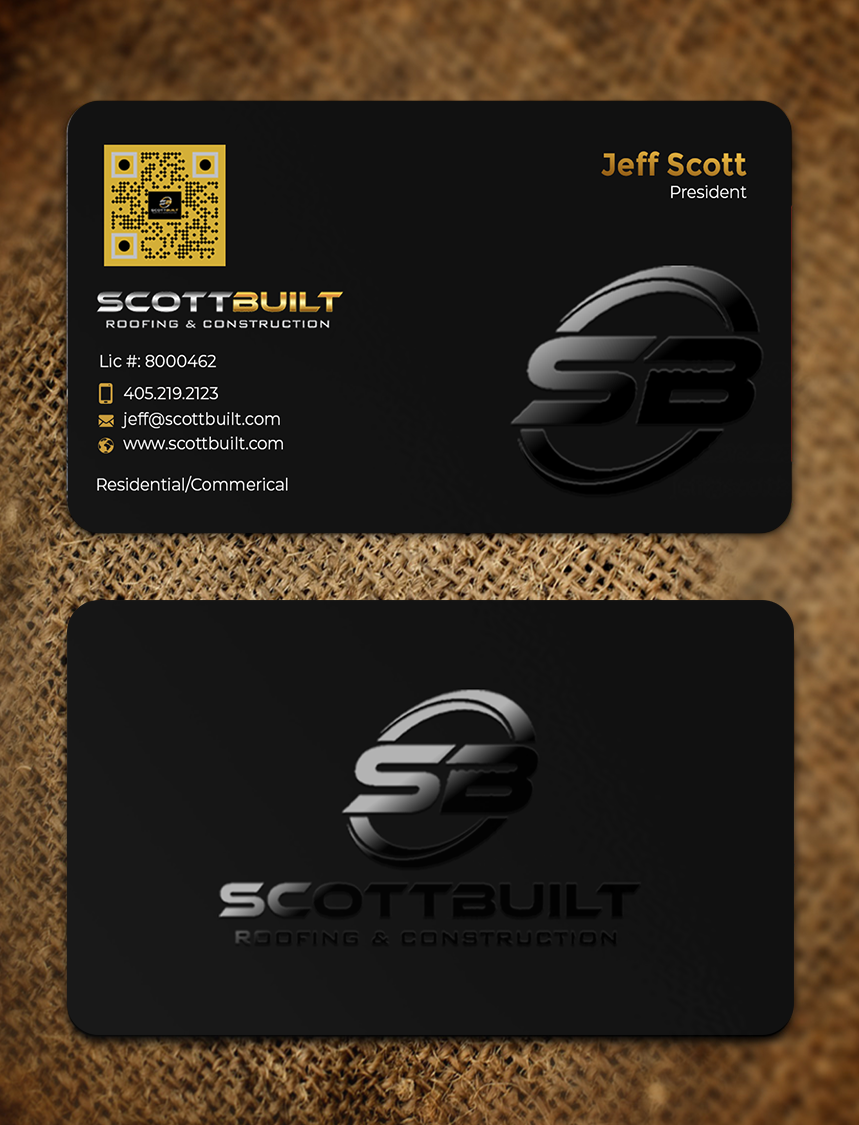 Design de Carte de Visite par Graphixpointt pour ce projet | Design #35383743