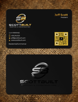 Design de Carte de Visite par Graphixpointt pour ce projet | Design : #35383744