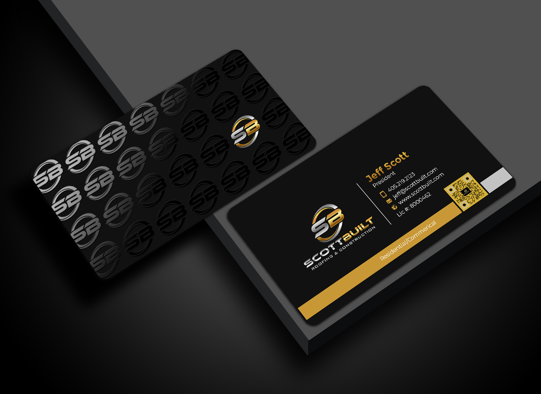 Design de Carte de Visite par Graphixpointt pour ce projet | Design #35383836