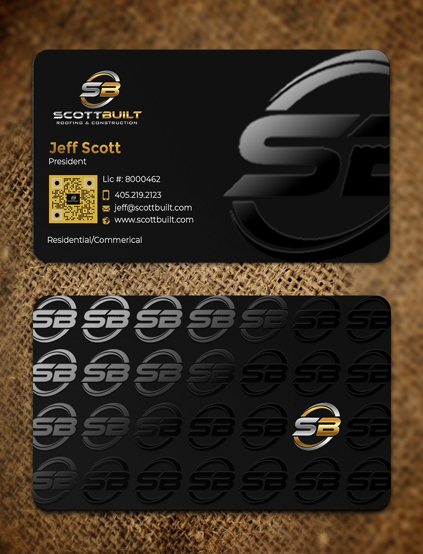 Design de Carte de Visite par Graphixpointt pour ce projet | Design #35383837