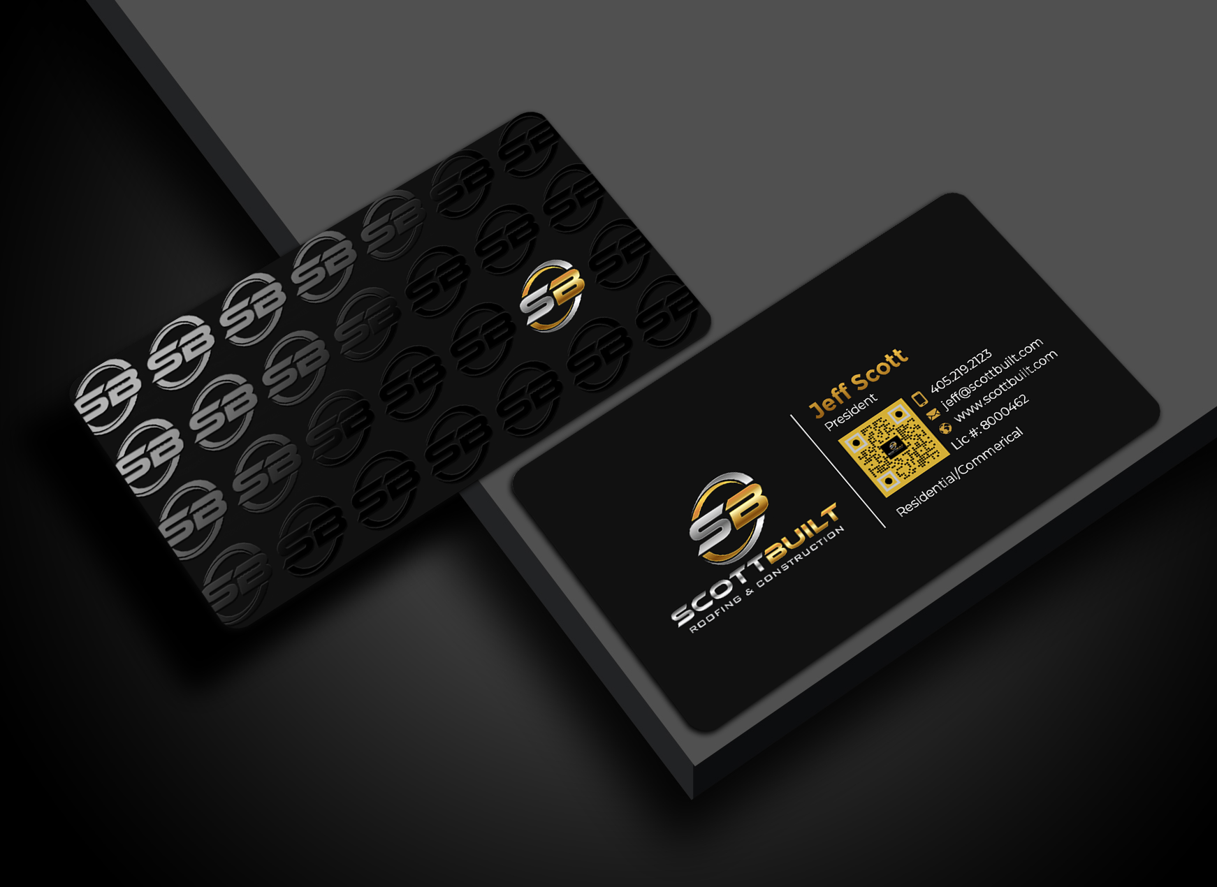 Business Card Design by Graphixpointt for this project | Design #35383838