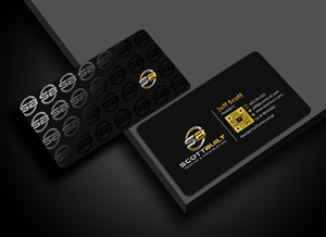 Design de Carte de Visite par Graphixpointt pour ce projet | Design : #35383838