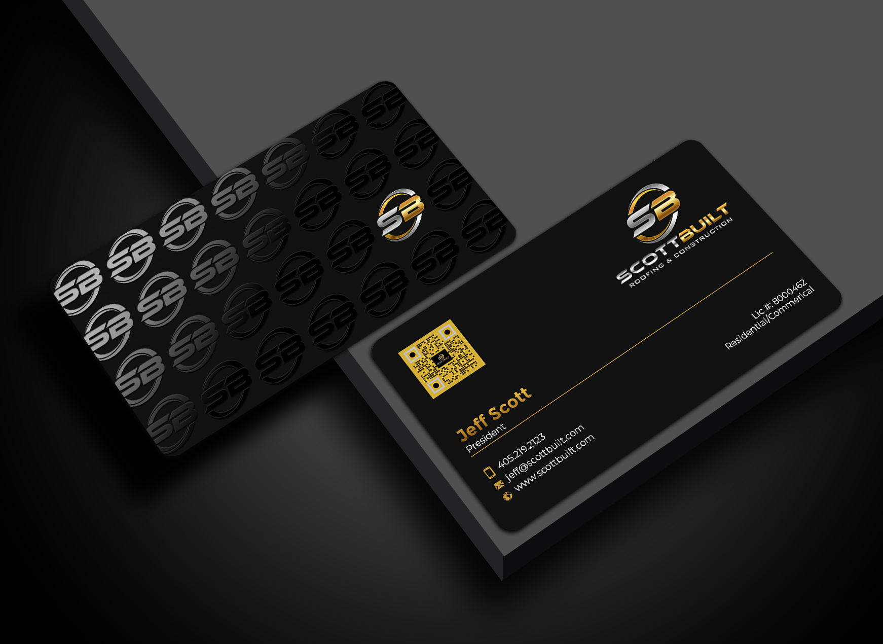 Design de Carte de Visite par Graphixpointt pour ce projet | Design #35383839