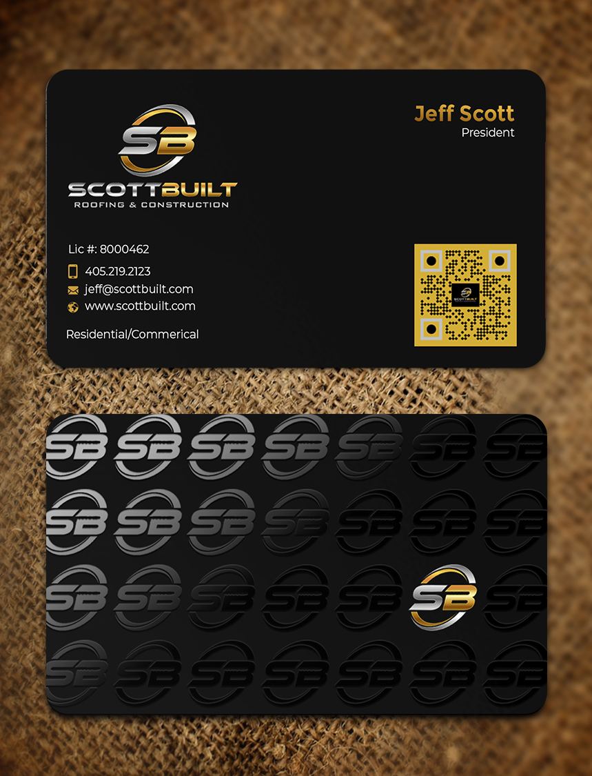 Design de Carte de Visite par Graphixpointt pour ce projet | Design #35383842