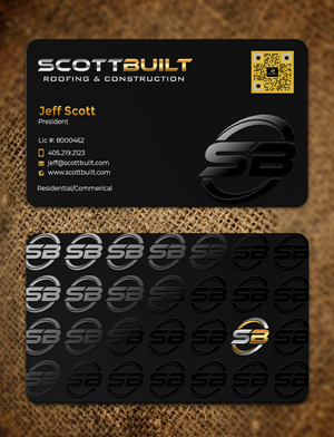 Design de Carte de Visite par Graphixpointt pour ce projet | Design : #35383843