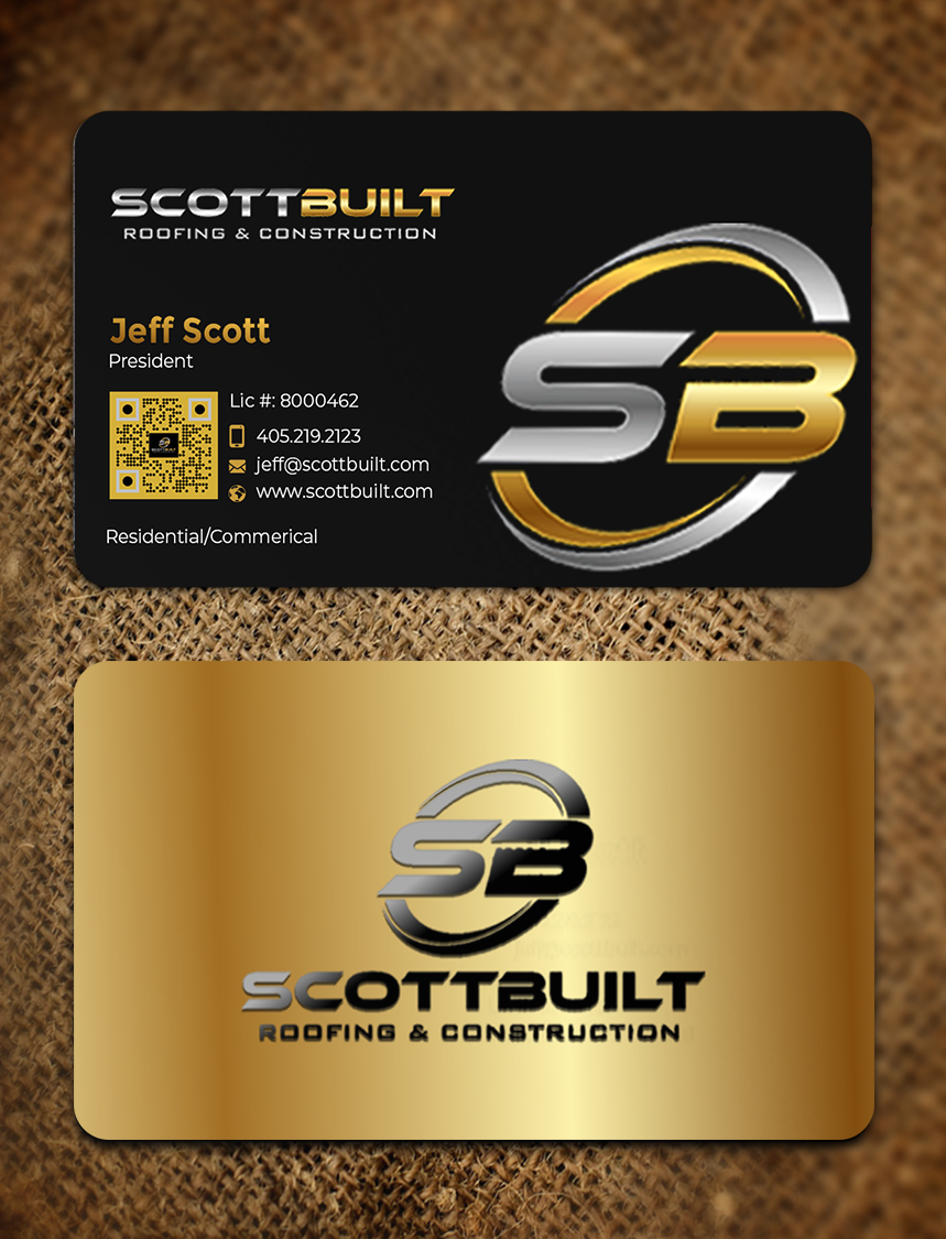 Diseño de Tarjeta de Presentación por Graphixpointt para este proyecto | Diseño #35383934