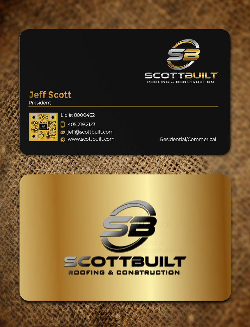 Business Card Design by Graphixpointt for this project | Design #35383935