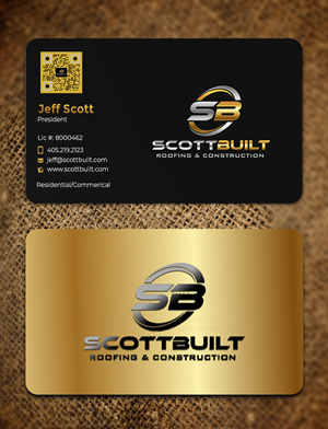 Design de Carte de Visite par Graphixpointt pour ce projet | Design : #35383936