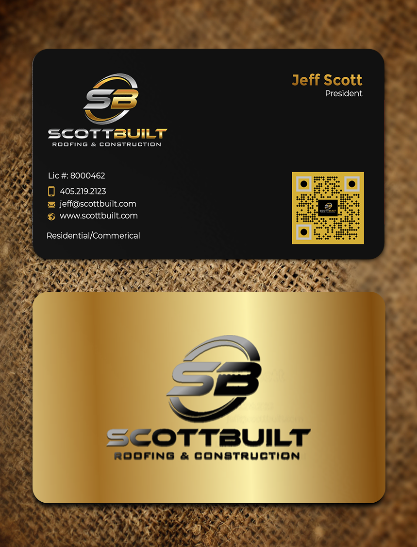 Business Card Design by Graphixpointt for this project | Design #35383937