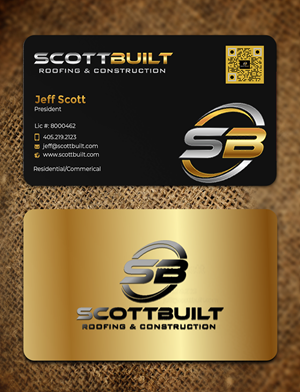 Visitenkarten-Design von Graphixpointt für dieses Projekt | Design: #35383938