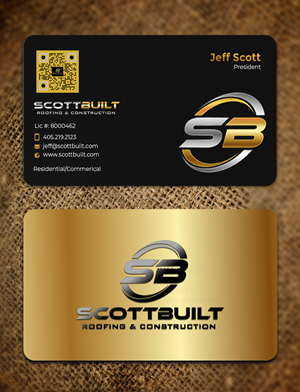 Design de Carte de Visite par Graphixpointt pour ce projet | Design : #35383940