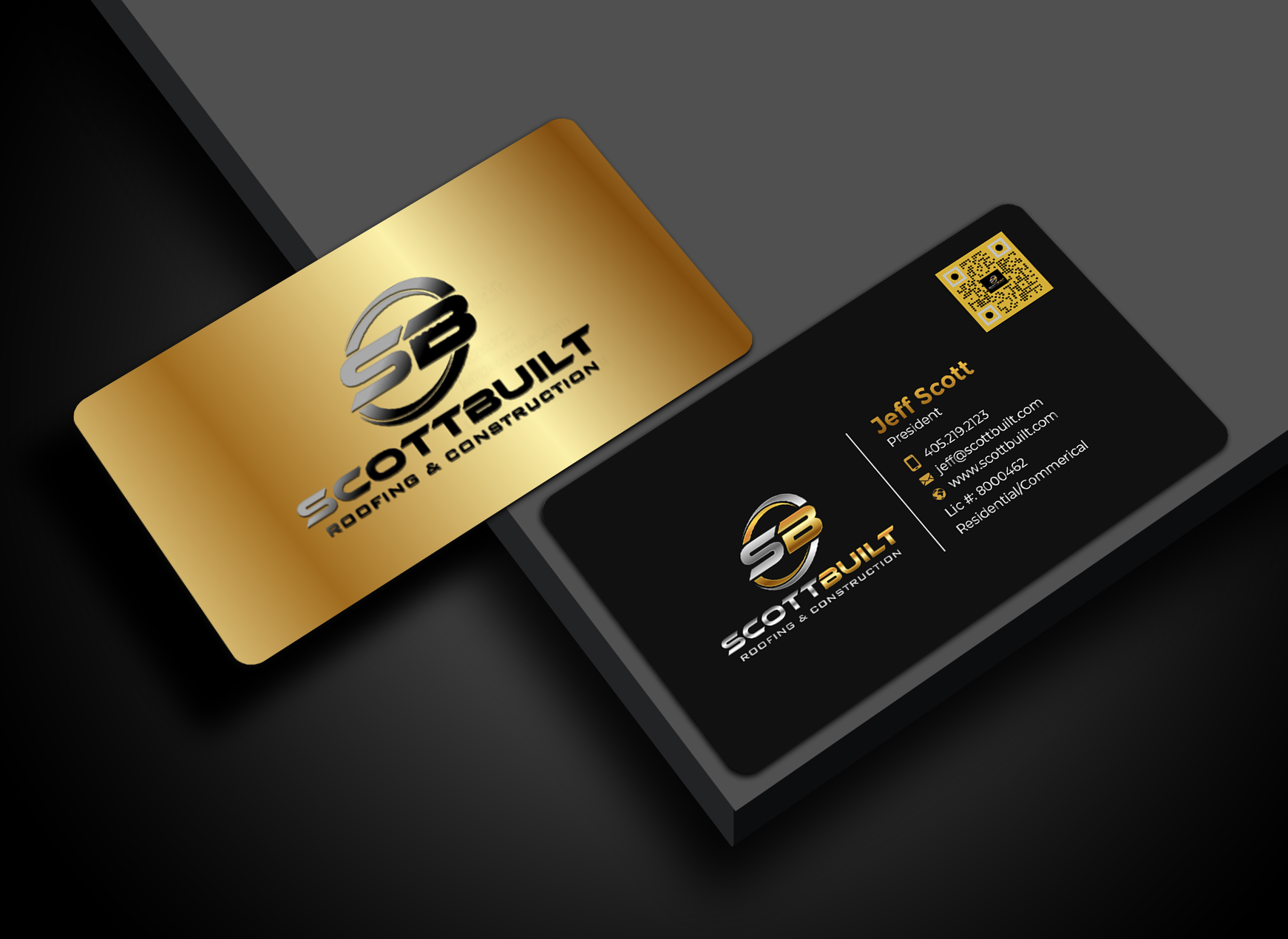 Design de Carte de Visite par Graphixpointt pour ce projet | Design #35383941