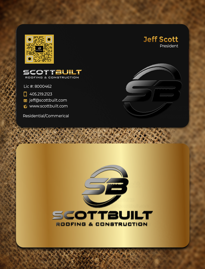 Business Card Design by Graphixpointt for this project | Design #35383942