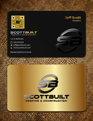 Design de Carte de Visite par Graphixpointt pour ce projet | Design : #35383942